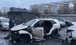 Rusya'da bombalı saldırı: Korgeneral öldü