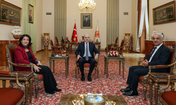 Numan Kurtulmuş, DEM heyetini kabul etti