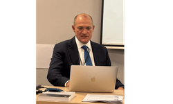 Milletvekili Nurullayev Polonya’da düzenlenen uluslararası etkinliğe katıldı