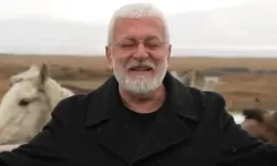 Ünlü sanatçıya klip çekiminde at çarptı!