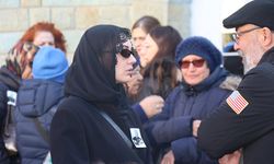 Oyuncu Burcu Özberk’in acı günü: Dedesi Cumhuriyet Yıldızlar hayatını kaybetti