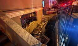 Güngören'de binada patlama: 2 yaralı