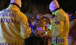 Ceza yiyen sürücü polise tehditler savurdu! "2 milyon krom getirdim"