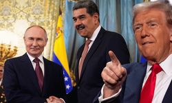 Trump küplere binecek! Putin, Maduro'ya arka çıktı