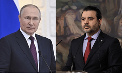 Putin, Suriye Dışişleri Bakanı ve Savunma Bakanı’nı kabul etti