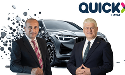Quick’ten primleri otomobile dönüştüren “Lüküs Hayat Sigortası”