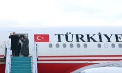 Cumhurbaşkanı Erdoğan, Türkmenistan'da