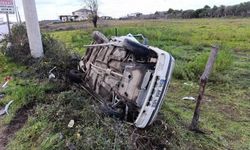 Araç hurdaya dönmüştü! Ağır yaralı olarak çıkartılan adam hayatını kaybetti