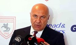 Samsunspor Başkanı Yüksel Yıldırım’dan çok sert sözler: Ben bunun hesaplarını sezon sonu sorarım