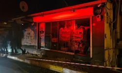 Sarıyer'de kolonlarında çatlak oluşan bina boşaltıldı