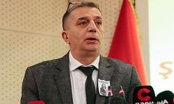 Şehzadeler'in yeni belediye başkanı Hakan Şimşek oldu