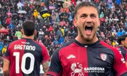Semih Kılıçsoy, Serie A’da ilk kez gol sevinci yaşadı