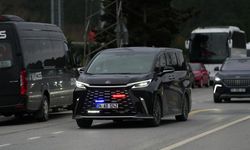 Beşiktaş Başkanı Serdal Adalı Riva'da