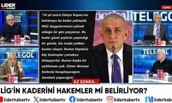 Serhat Ulueren'den çok konuşulacak çıkış! "İbrahim Hacıosmanoğlu taraf tutuyor"