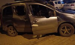 Sigara içmek istediği esnada otomobilde patlama yaşandı