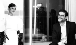 Sinem Ünsal ve Berk Cankat'tan romantizm dolu yeni pozlar