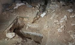 Suriye'de toplu mezar bulundu