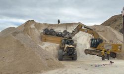 Çatalca’da taş ocağında feci kaza! Kamyon sürücüsü hayatını kaybetti