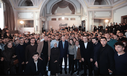 Cumhurbaşkanı Erdoğan gençlerle buluştu