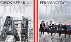 Time dergisi merakla beklenen "Yılın Kişisi"ni seçti