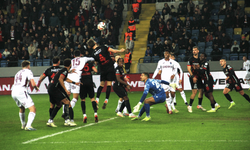 Başkentte gol düellosu! Trabzonspor, Gençlerbirliği'ne boyun eğdi