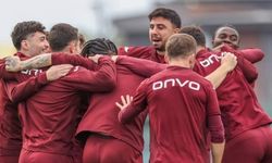 Trabzonspor, Beşiktaş maçı öncesi kenetlendi