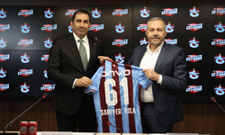 Trabzonspor’dan Sarıyer Kola ile yeni sezon sponsorluk anlaşması