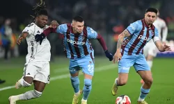6 gollü süper maç! Trabzonspor ile Beşiktaş yenişemedi