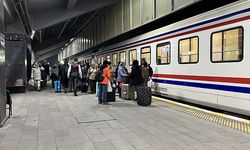 Turistik Doğu Ekspresi Kars'tan ilk seferine çıktı