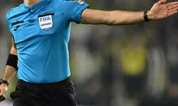 2026 yılında FIFA kokartı takacak Türk hakemler belirlendi
