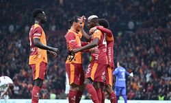 Victor Osimhen yıldızlaştı: Galatasaray, Samsunspor karşısında 3 puanı aldı