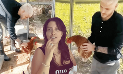 Wanda Nara Muaro Icardi'ye tavuk büyüsü yaptı