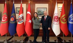 Bakan Güler'den düşürülen İHA ile ilgili açıklama: Tespit edilmesi zor