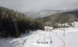 Yıldıztepe Kayak Merkezi yeni yılda kayakseverleri ağırlamaya hazır