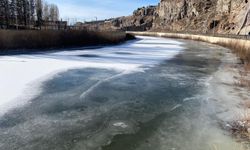 Yurtta en düşük sıcaklık Ardahan'ın Göle ilçesinde ölçüldü