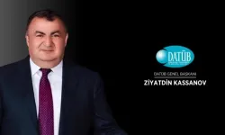 Dünya Ahıska Türkleri Birliği'nden Aliyev'e bağlılık mektubu