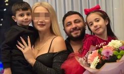 Kan donduran detay! Çocuklarını katletmeden dakikalar önce eşine mesaj atmış