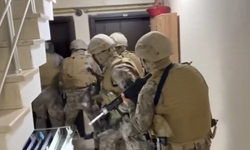 21 ilde organize suç örgütlerine operasyon: 96 şüpheli yakalandı