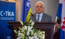 Dr. Mahmut Çevik, TİKA’daki görevinden ayrıldı