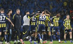 Süper Kupa'nın sahibi Fenerbahçe: Finalde Galatasaray'ı 2-0 yendi