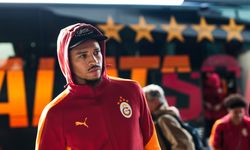 Galatasaray dev maç için İngiltere'ye ayak bastı