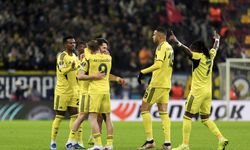 Fenerbahçe Avrupa'da yoluna devam ediyor