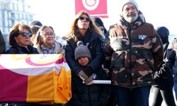 Gökmen Özdenak'e veda! RAMS Park'ta tören düzenlendi...