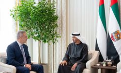 Dışişleri Bakanı Fidan, BAE’de