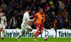 Galatasaray'dan puan kaybı: Sahasında 1 puana razı oldu