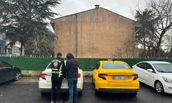 Taksici trafikten men edildi: Yolcu seçtiği iddia edildi