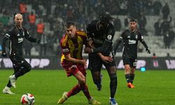 Beşiktaş 3 puanı tek golle aldı