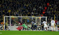 Fenerbahçe evinde Aston Villa’ya 1-0 mağlup oldu