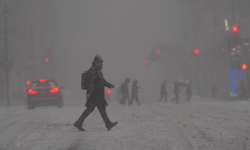 ABD'de kar fırtınası ve aşırı soğuklar nedeniyle 11 kişi hayatını kaybetti