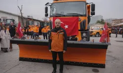 Bakan Uraloğlu: Karla mücadelede 7/24 teyakkuz halindeyiz